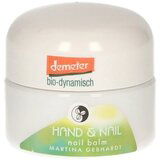 Martina Gebhardt Hand & Nail balzam za nokte Cijene