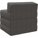 SOFA na razvlačenje Tamnosiva 200 x 70 x 15 cm Kordura tekstil | shoptok.hr