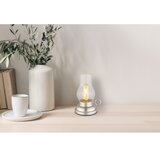 Globo 58016CH - LED stona lampa PETRO, punjiva, dodirna, sa prigušiva, LED 1W, 3,7V, 1200 mAh | Eponuda.com