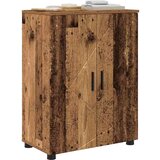vidaXL Kopalniška omarica Star les 60 x 35 x 80 cm Konstruiran les | Shoptok.si