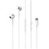 XO In-Ear SluSalice sa mikrofonom Type-C Music EP78 White | Eponuda.ba