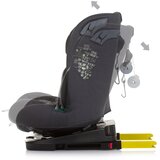 Chipolino auto Sedište za decu X Factor 40-150 cm 0-36kg