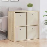  Strani šal s predalom Sonoma hrast 68,5 x 32 x 67 cm, (5000233709) | Shoptok.si