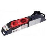 Stark Produžni kabl ALU 1.8m 3 utičnice Light 151267 Cene