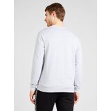 4f Sportska sweater majica svijetlosiva / crna | shoptok.hr