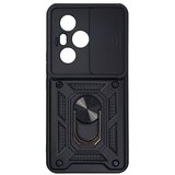 Max Mobile MM TPU HONOR 400 PRO -- ANTI-SHOCK WITH RING crna | shoptok.hr