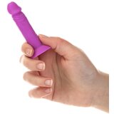 Addiction Silly Willy - dildo sa silikonskom bazom s vakumom - 12 kom (u boji) Cijene