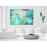  Slika - Emerald Ocean (1 Part) Wide 90x60 | shoptok.hr