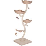 zooplus Praskalnik Cat´s Flower XXL - Krem Cene