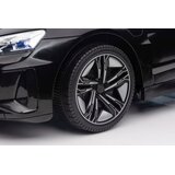  Licencirani avto na akumulator Audi E-Tron GT 4x4 - črn | Shoptok.si