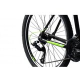 Capriolo mtb huggo fsm 26'' crno-zeleni (924442-22) | ePonuda.com