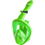  Otroška maska za potapljanje s celim obrazom XS Green, (21110136) Cene