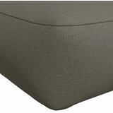  Jastučić za palete VIANEN 100% poliester Siva 120 x 60 x 12 cm - Siva 120 x 60 x 12 cm | shoptok.hr