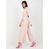 COCO ANGELO Trousers-VI-SP-20261.32X-light pink | Shoptok.si