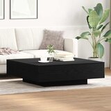  Kava Stol Crni hrast 100 x 100 x 31 cm | Eponuda.com