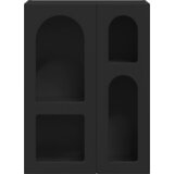  Kreveta Crna 59 x 35 x 80.5 cm Konstruirano drvo | shoptok.hr