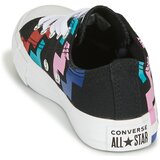 Converse Nizke superge CHUCK TAYLOR ALL STAR VLTG - OX Črna | Shoptok.si