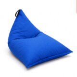 SOMBRA Lazy bag, 80x140 cm, Tamnoplavi Cene