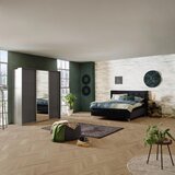 Modern Living Omara Z Drsnimi Vrati Miami, Temno Siva | Shoptok.si