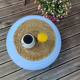 Nikki Amsterdam , The.Pouf, led svjetiljka, zvučnik, sjedalica/stol | shoptok.hr