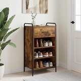  Ormar za cipele Konstruirano drvo | shoptok.hr