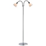 Nordlux podna lampa ray 2xE14/25W/230V sjajni hrom Cene