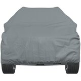  Automobilska navlaka za cijeli SUV siva XL od netkane tkanine | shoptok.hr