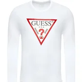 Guess Majice z dolgimi rokavi M2YI31 I3Z14 Bela