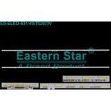 Eastern Star ES-ELED-631 SAMSUNG UE50AU8072 LED TRAKE Slike