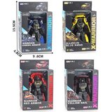 Magic Toys 8cm velika robotska figurica z možnostjo preoblikovanja v več različicah Cene
