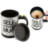  Termična samomešalna skodelica 350ml na baterije | Shoptok.si
