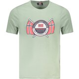 Norway 1963 MEN&#39;S SHORT SLEEVE T-SHIRT GREEN | shoptok.hr