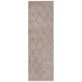 Elle Decoration Bež tekač 80x240 cm Perrotin Beige – Cene