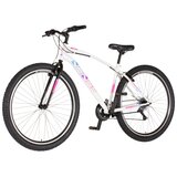 Venssini bicikl arcadia 29" belo roze Cene