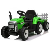 Bbo traktor na akumulator 12v (xmx611) - green ( XMX611-GRN ) | ePonuda.com