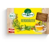 Bio čaj iz gorskih zelišč