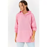 armonika Sweatshirt - Pink - Regular fit