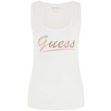 Guess Top bež / rjava / srebrna / bela Cene