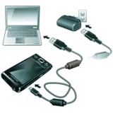 Sony Ericsson HIŠNI POLNILEC 220V CST-80 + USB EP700 microUSB + podatkovni kabel