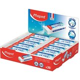 Maped gumice za brisanje technic ultra 1/20 Cene