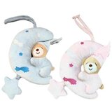 Milla Meda na mesecu 11/71287-Plišana muzička igračka na potez Cene