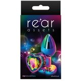  Analni plug Multicolor | Srce veličina S Cene