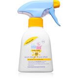 Seba Med Sun Care Multi Protect Sun Spray krema za sončenje brez dodanih dišav SPF 50 pro 200 ml Cene