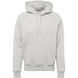 Carhartt WIP Majica &amp;#039;Chase&amp;#039; siva Slike