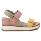 Xti Sandali & Odprti čevlji 143848 Rožnata | Shoptok.si