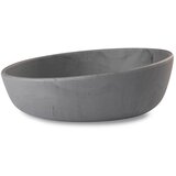 Eeveve® skleda silikonska big granite gray | Shoptok.si