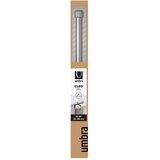 Umbra Željezna proširiva karniša u srebrnoj boji 91 - 168 cm Cleo – | shoptok.hr
