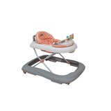 Bertonne hodalica walkie - sivo/roza | shoptok.hr
