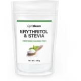 Zaslađivač Erytritol & Stevia