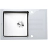  Handmade White Glass 78x51 | shoptok.hr